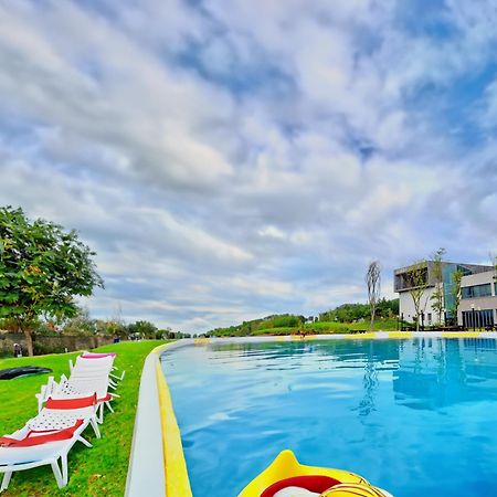 Wando Lumia Hotel & Resort المظهر الخارجي الصورة