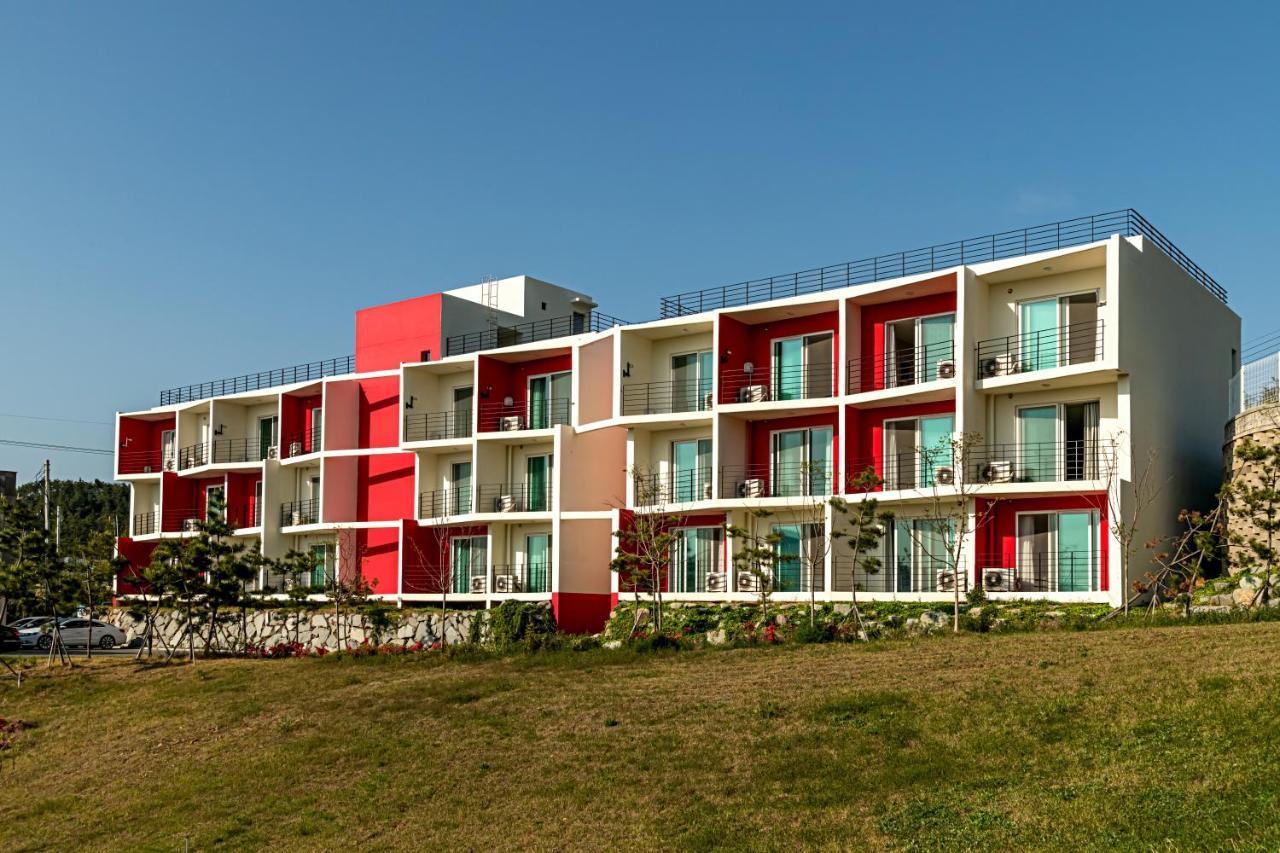 Wando Lumia Hotel & Resort المظهر الخارجي الصورة