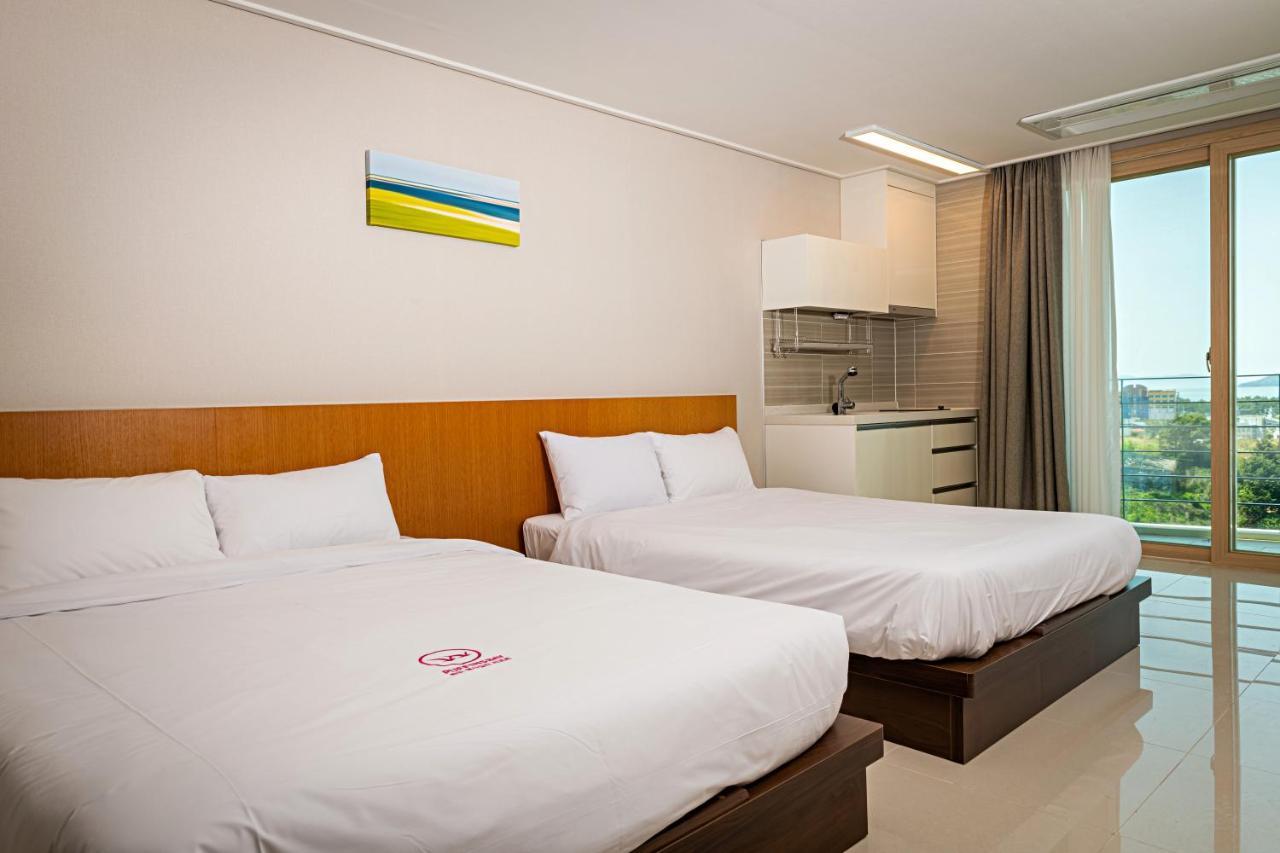 Wando Lumia Hotel & Resort المظهر الخارجي الصورة